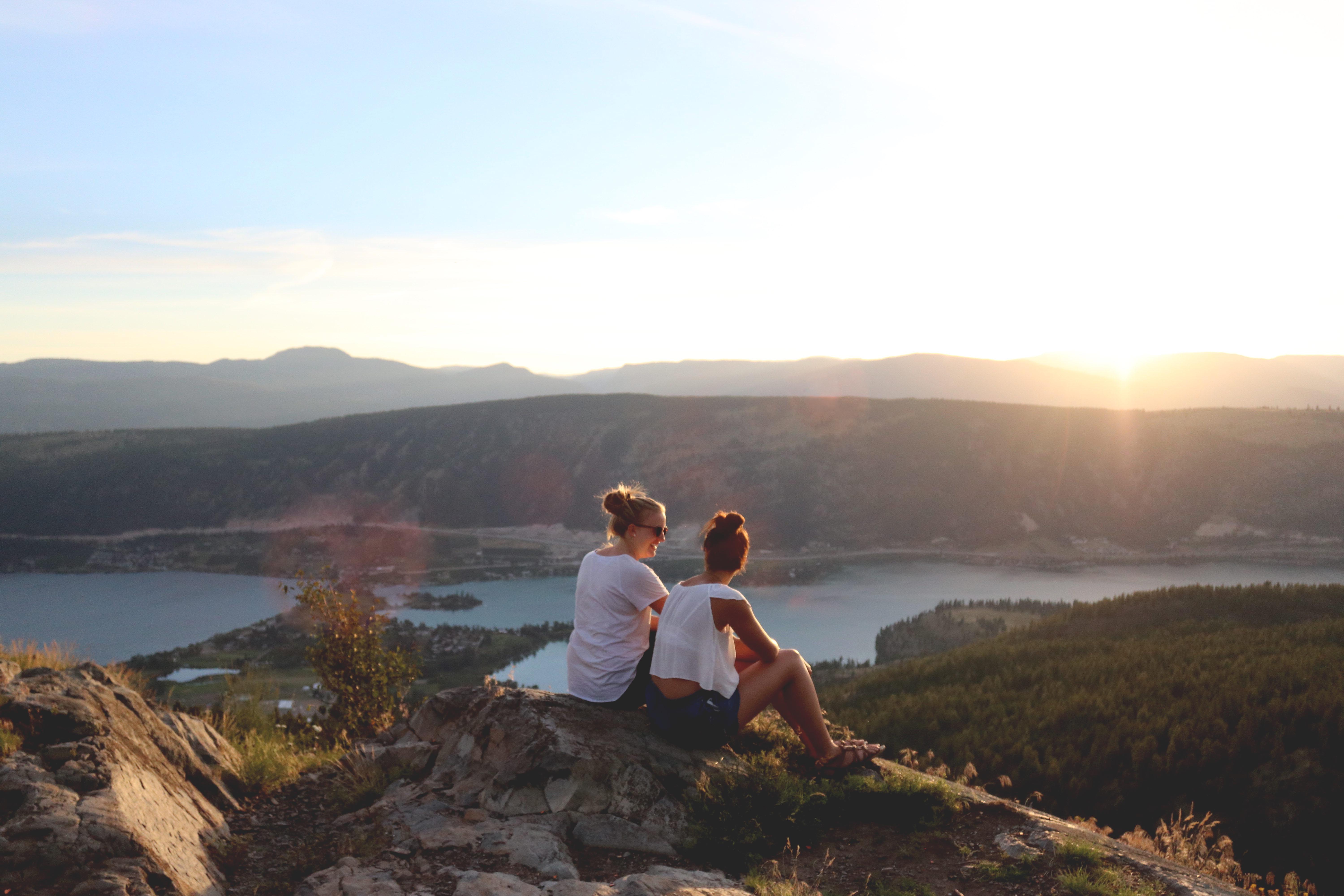 Oyama Lake Road Lookout