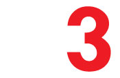 Red Number 3