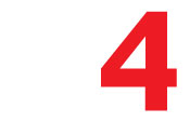 Red Number 4
