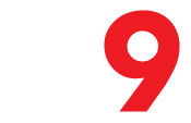 Red Number 9