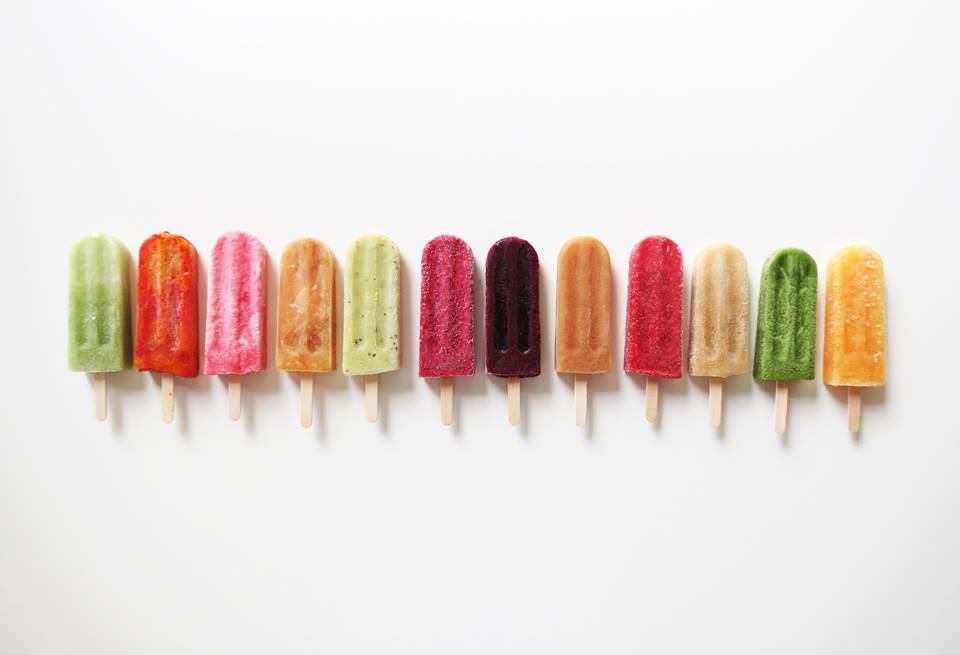 Gourmet Popsicles Are Trending In H Town