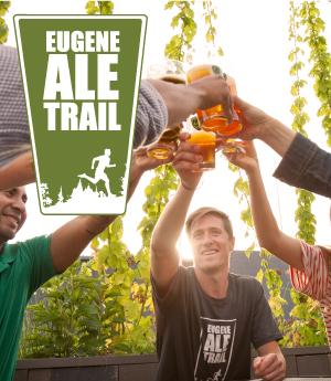 Portland Campaign - Eugene Ale Trail