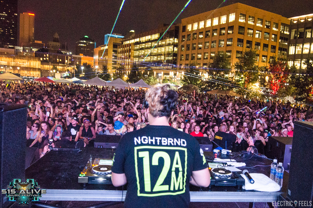 515 Alive Music Festival