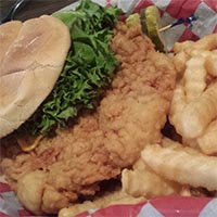 Monrovia Grill Tenderloin