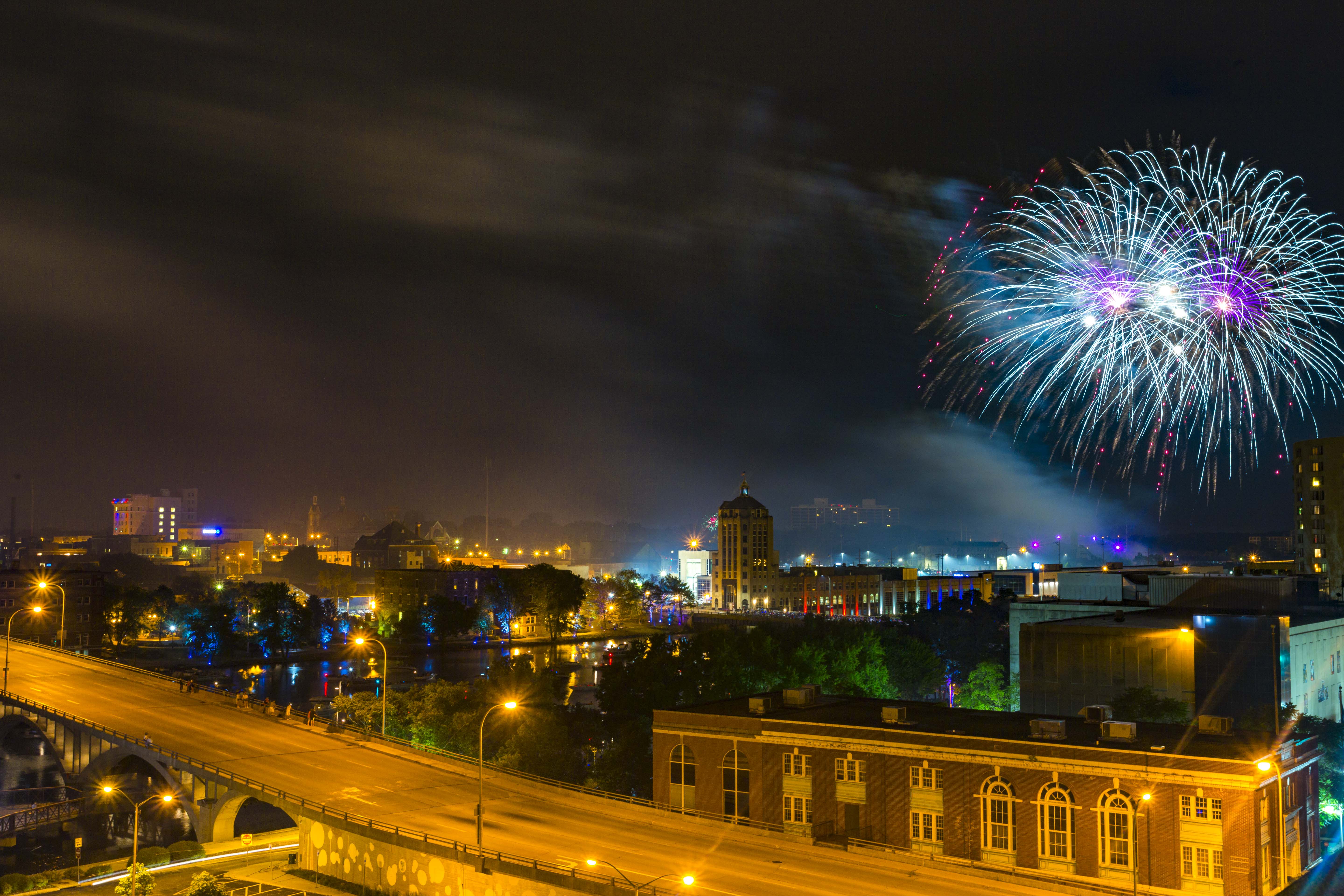 FireworksDowntown