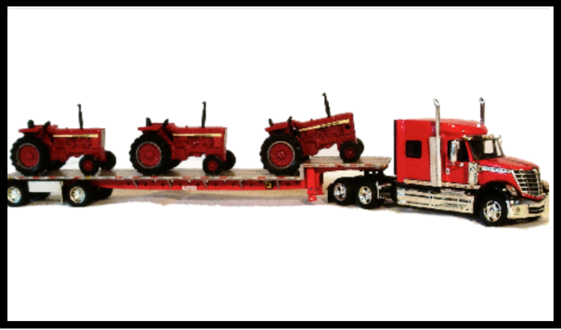 Red Power Round up Toy 2