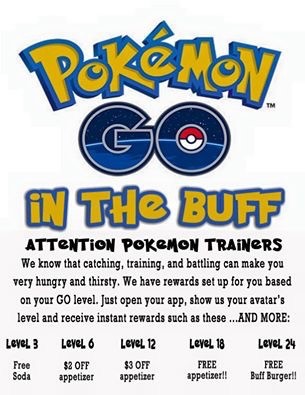 Pokemon Buffingtons