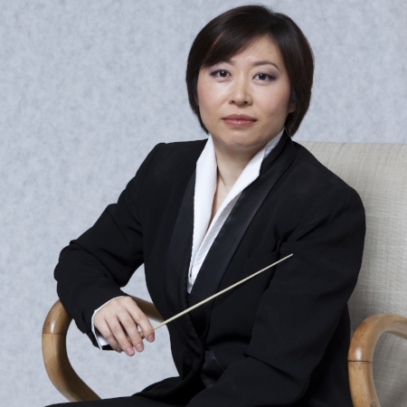 Xian Zhang Conducts Tchaikovsky