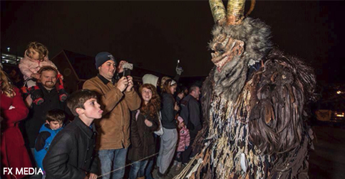 Krampus Night