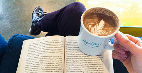 Coffee Drinks - Hopscotch