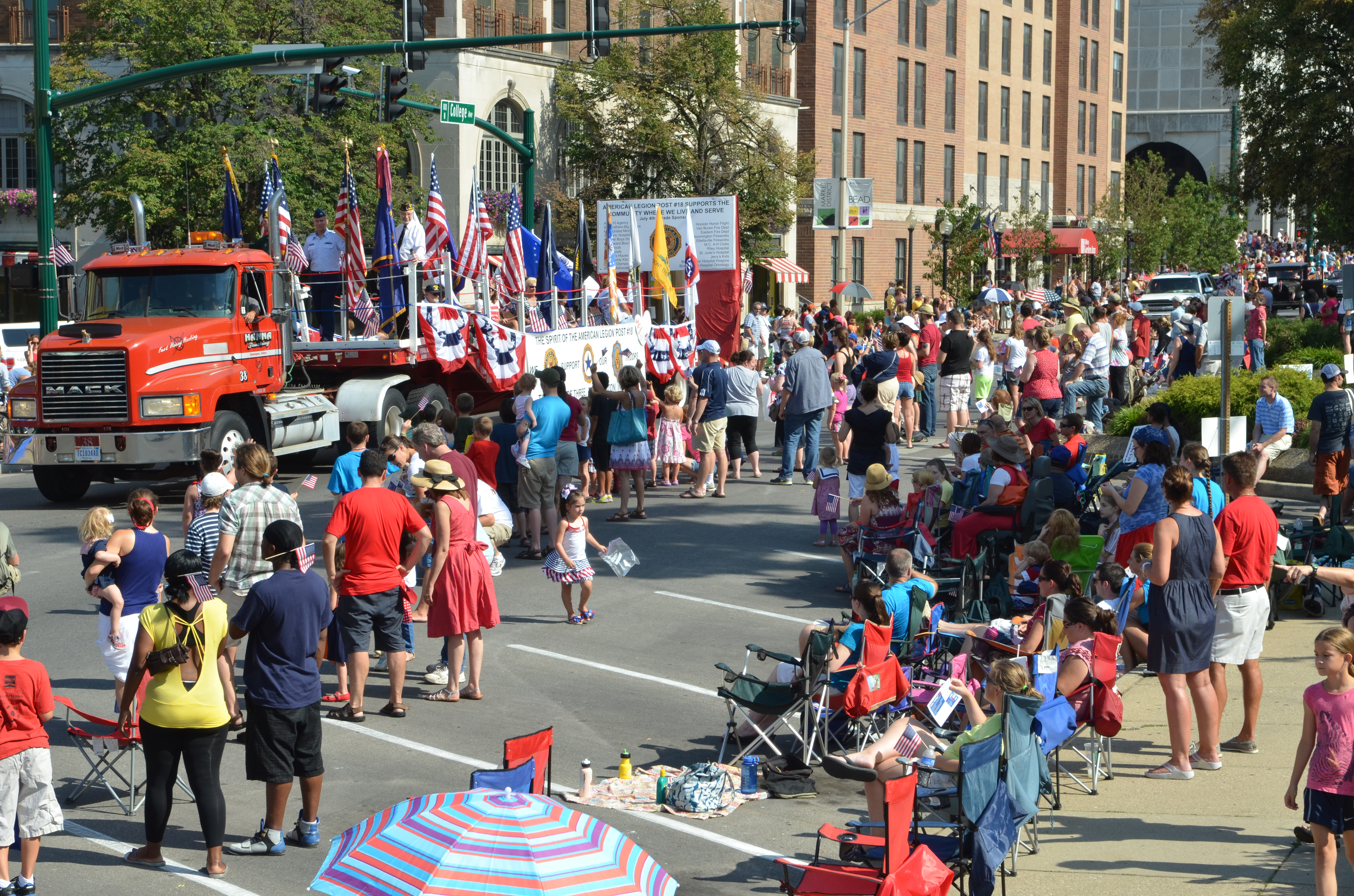 4th of July Parade 4th of July parade