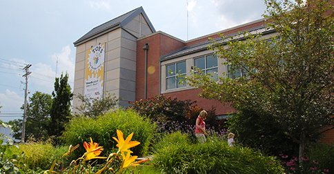 Wonderlab Exterior