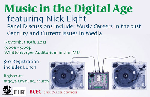Music in the Digital Age Music in the Digital Age