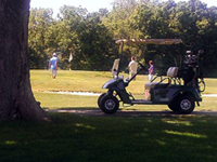 Golf at Cascades Golf at Cascades