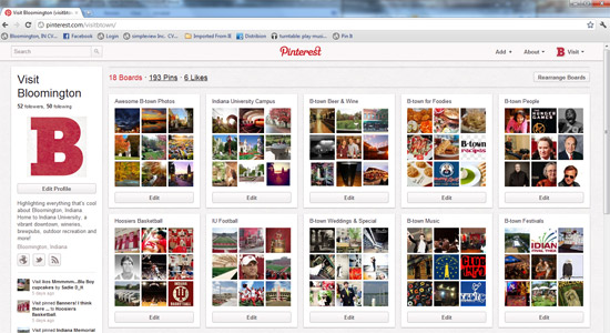Pinterest