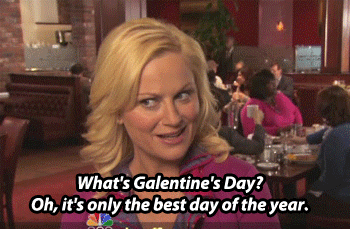 Galentine's Day gif