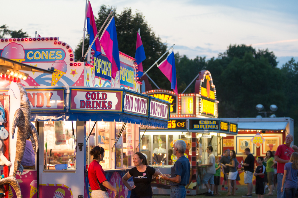 Cherry Valley Festival vendors