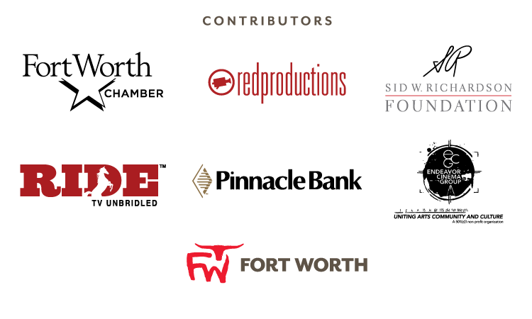 Film Fort Worth Contributors