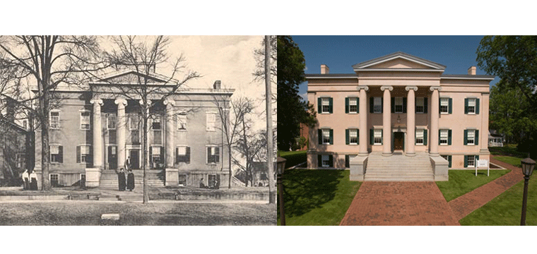 Old Governors Mansion