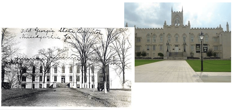 Old Capitol Building