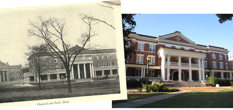 Parks Hurst GCSU