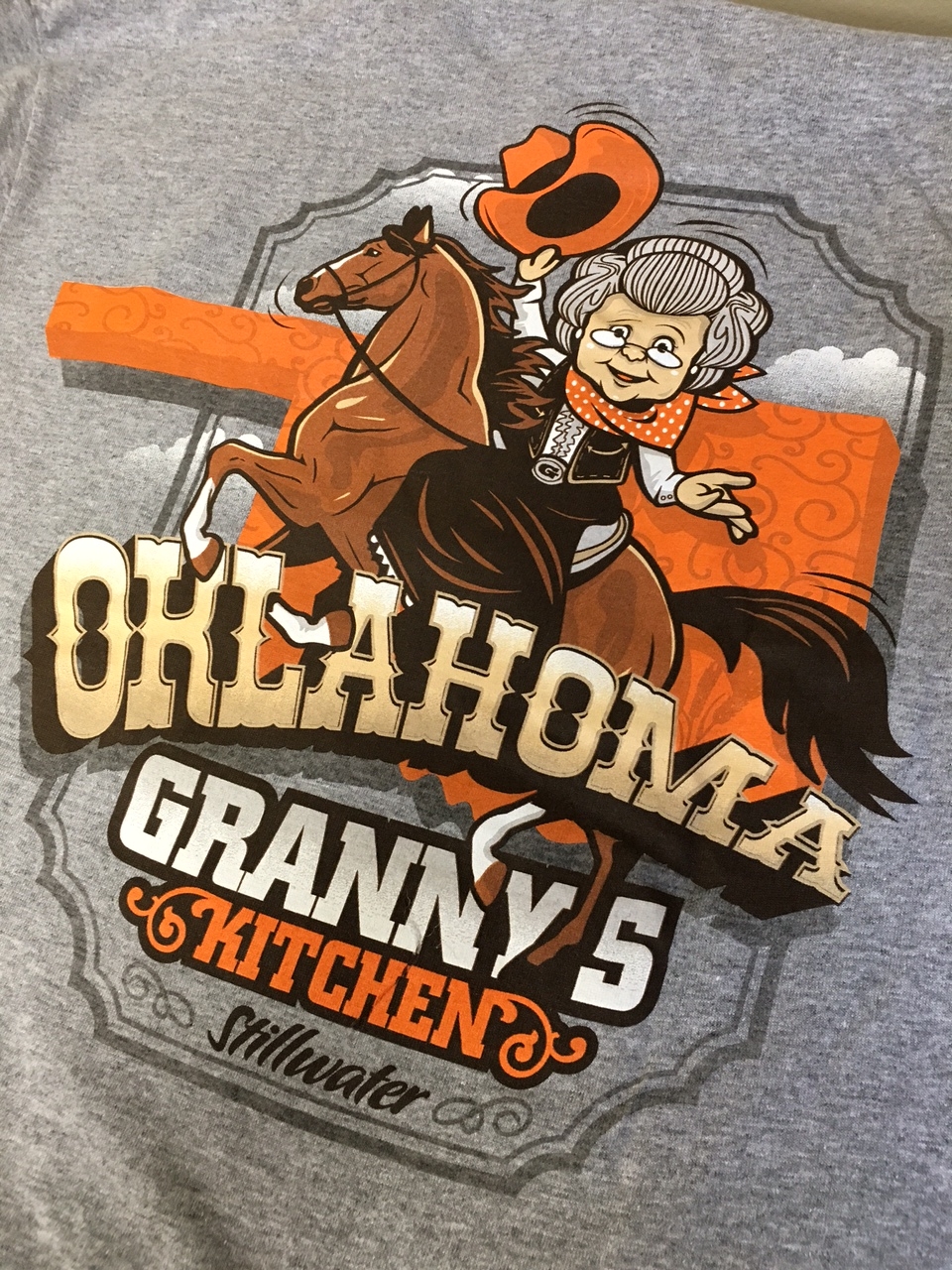 Granny's Kitchen