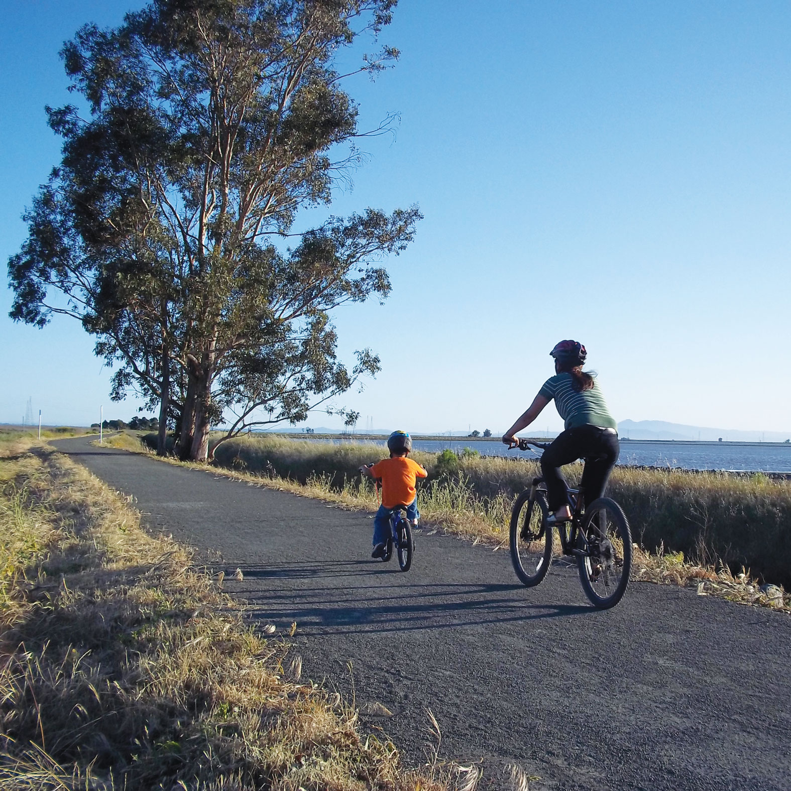 American Canyon Bike Trail