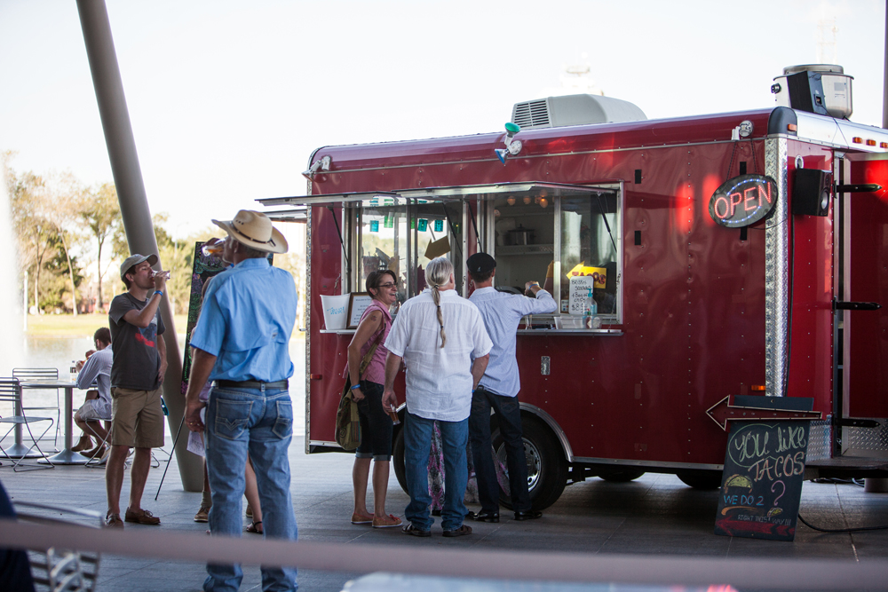 Beaumont Food Truck