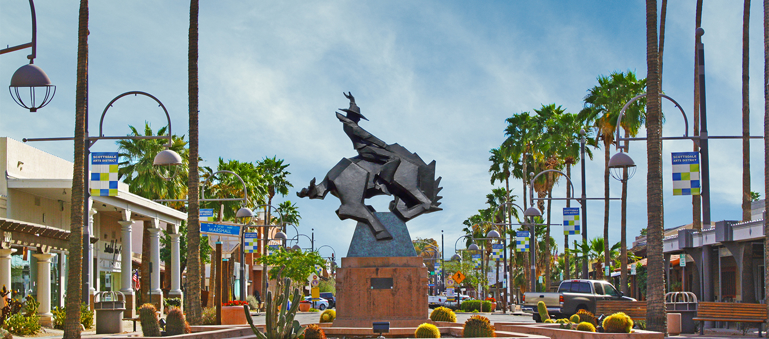 The Best of Scottsdale, Arizona: Art, Adventure, Eats & More