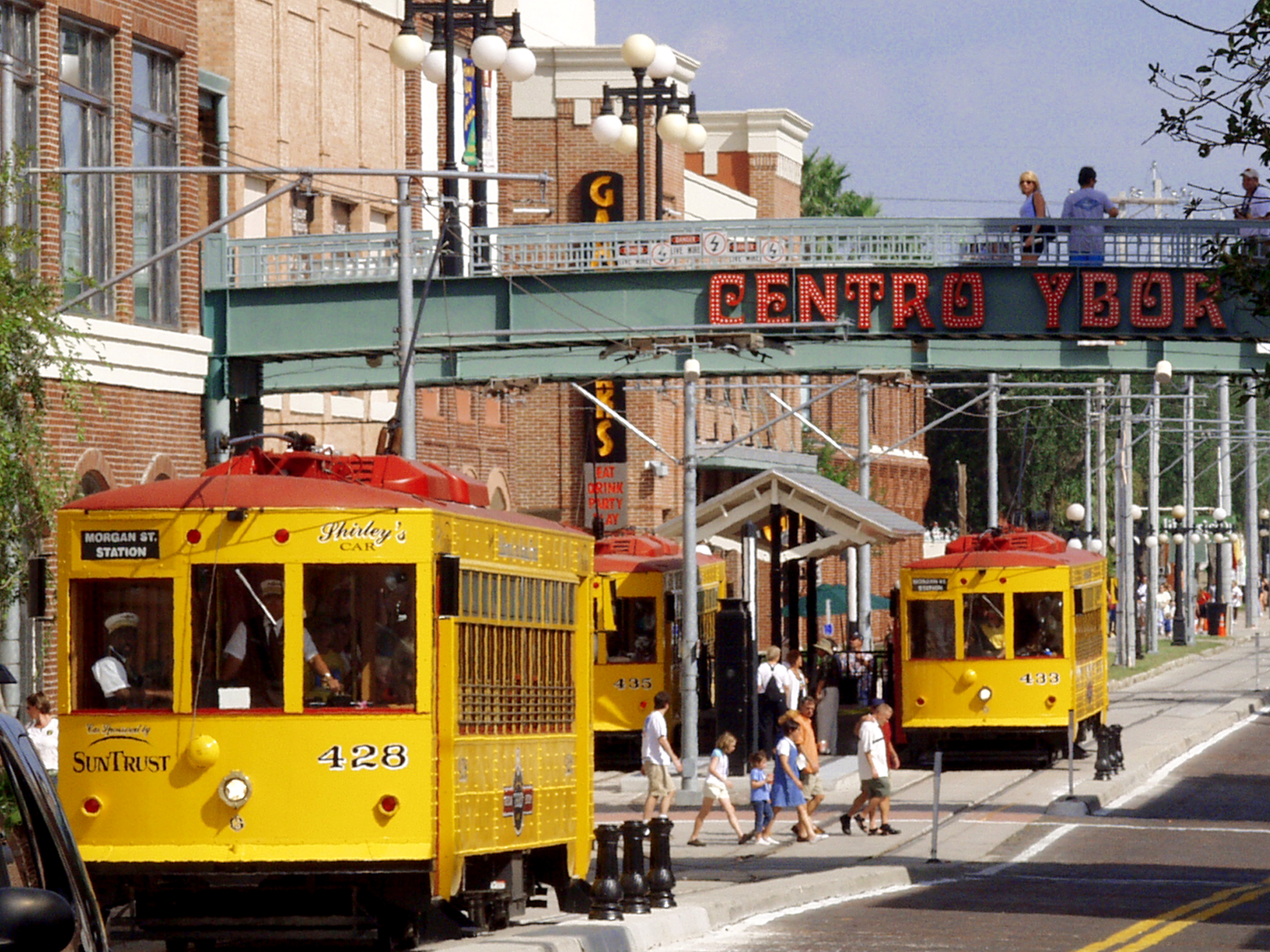 Ybor City Streetcar