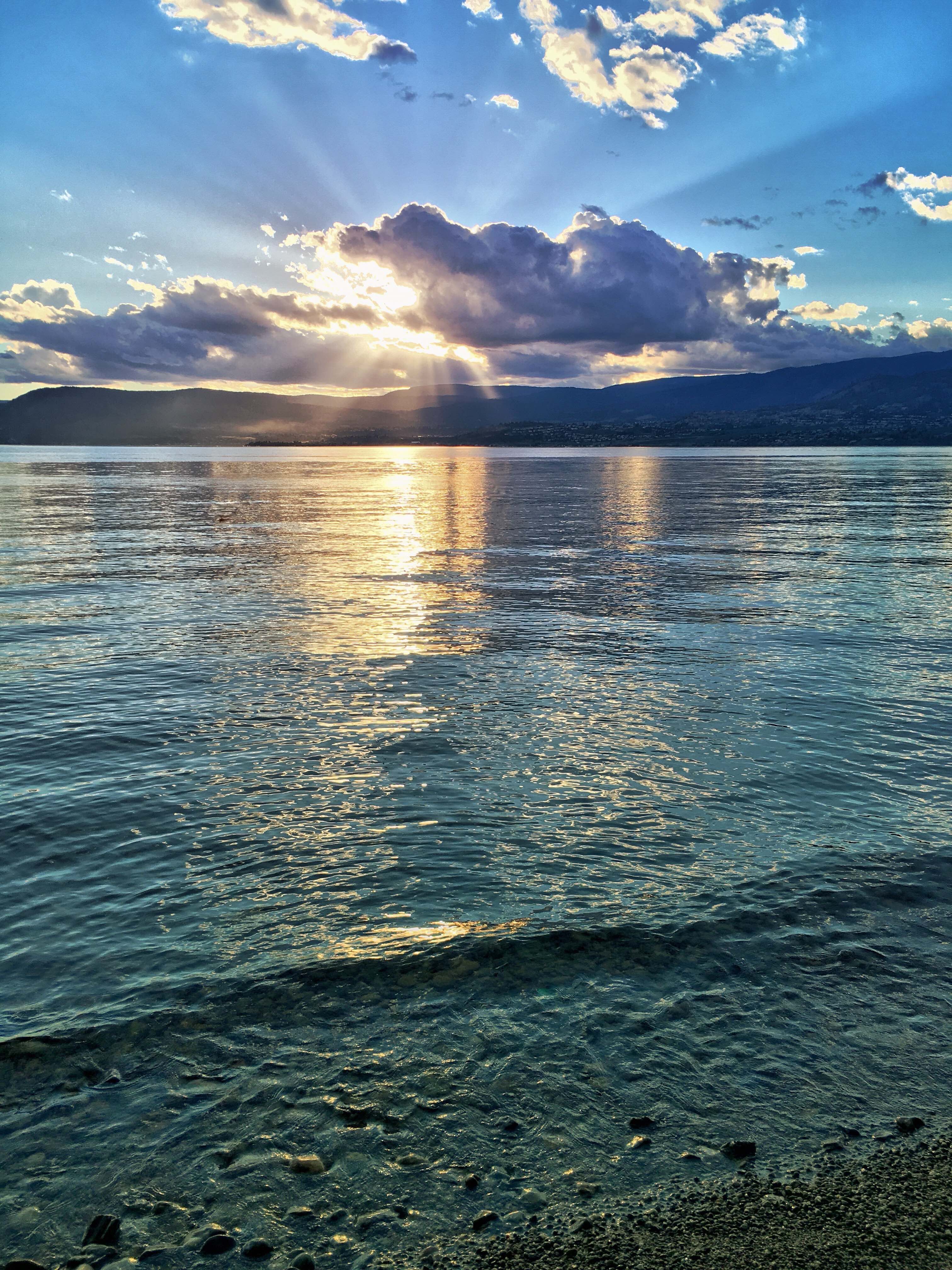 Beach Sunset