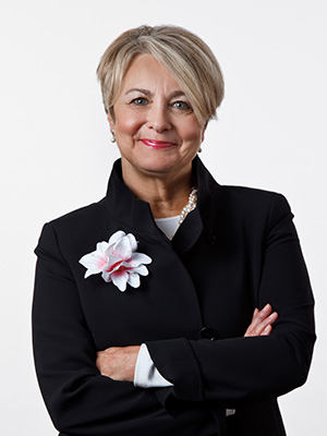 Deb Archer, President/CEO, Greater Madison Convention & Visitors Bureau