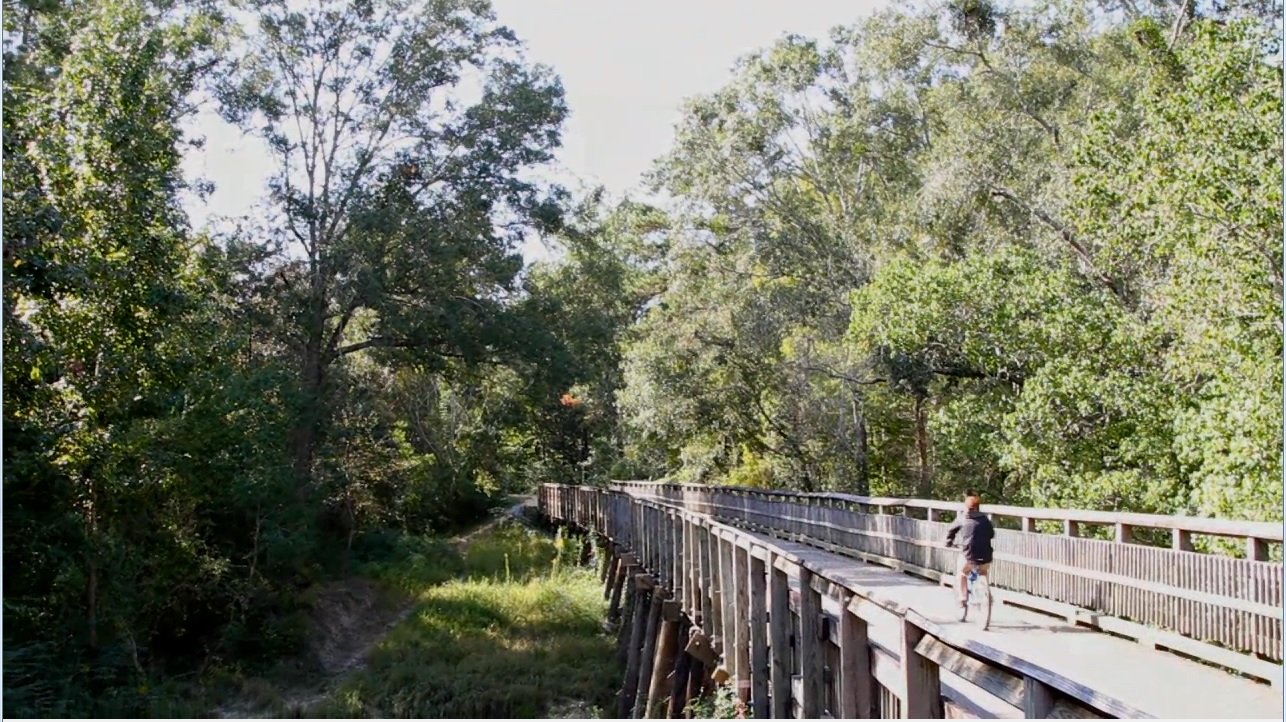 Tammany Trace Trail Map Tammany Trace Bike Trail | St. Tammany Parish Outdoors, Watch Video