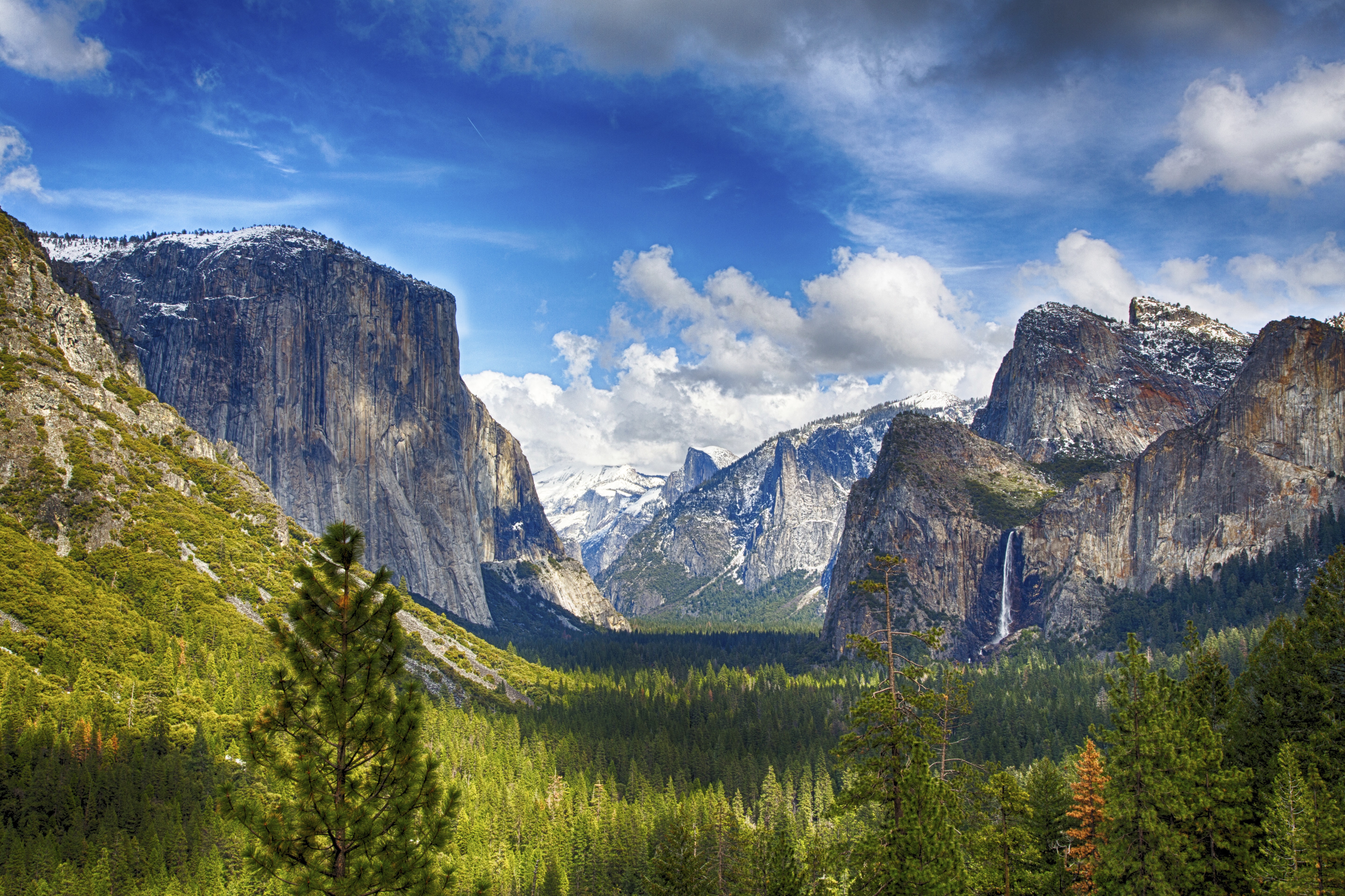 Wilderness Permit Stations - Yosemite National Park (U.S. National