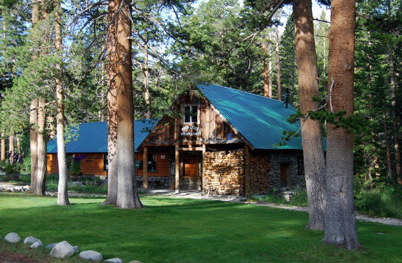 Cabins In Mono County California Mono Convict And June Lakes Cabins