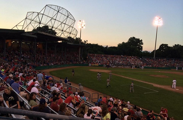 London Majors Baseball