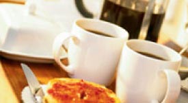 Bed and Breakfast Package Radisson Bed and Breakfast Package
