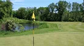 Golf Course at Aberdeen Valparaiso The Course at Aberdeen hotel package