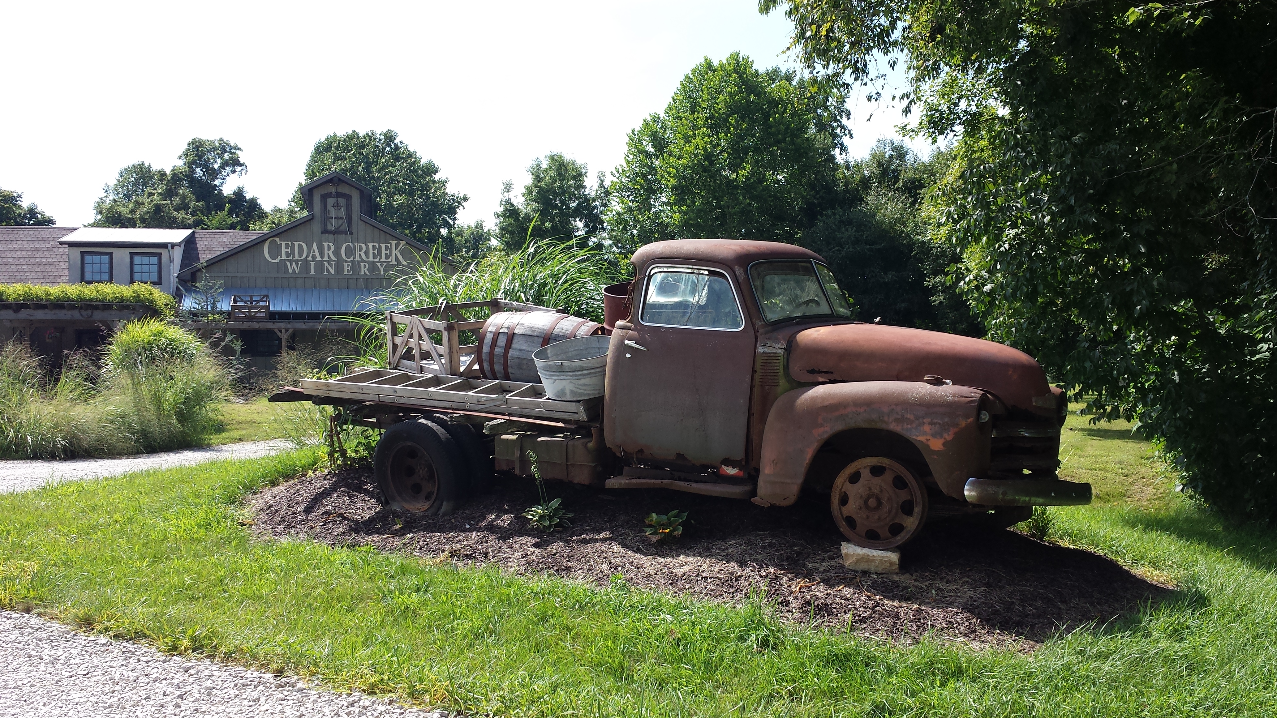 Cedar Creek Winery & Brew Co