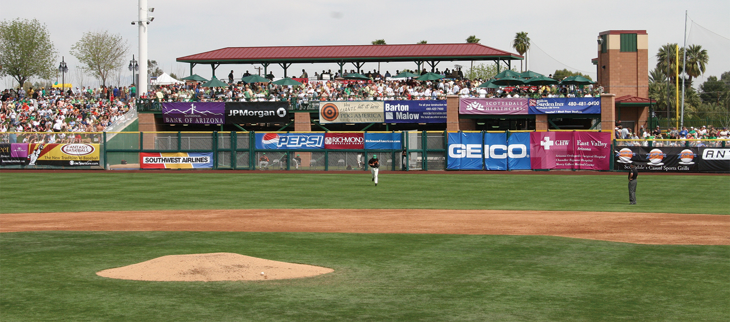 National League Central teams at the start of spring training 