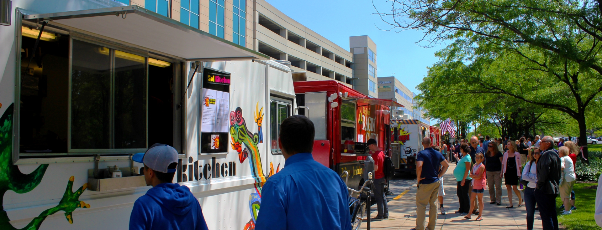 Fort Wayne Food Trucks Directory Visit Fort Wayne Indiana