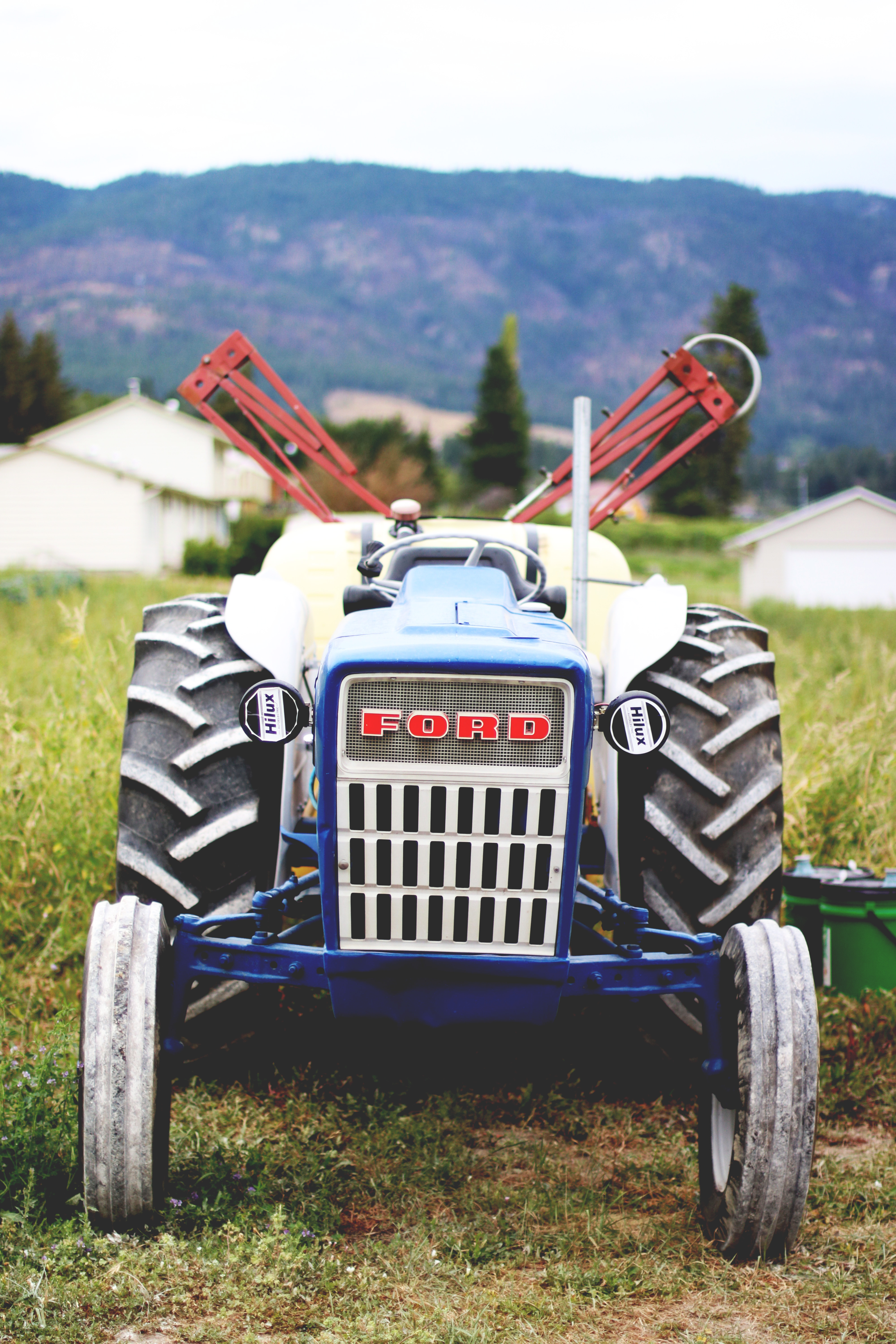 Ford Tractor