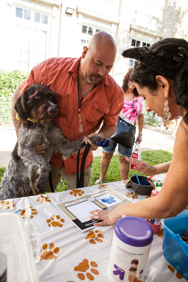 Dogtober Fest in Beaumont, Texas