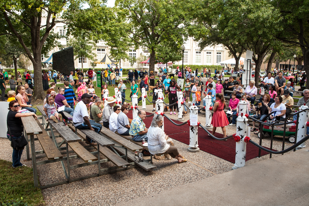 Dogtober Fest in Beaumont, Texas