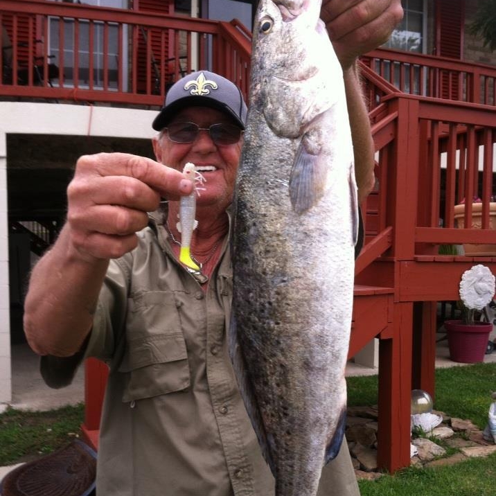 Fishing in Slidell & Louisiana's Northshore