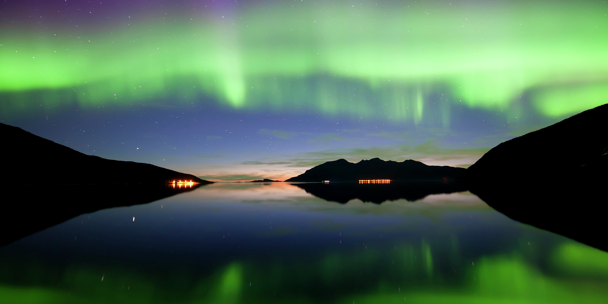 Usikker strategi Og så videre Facts about the northern lights in Norway | Science and myths