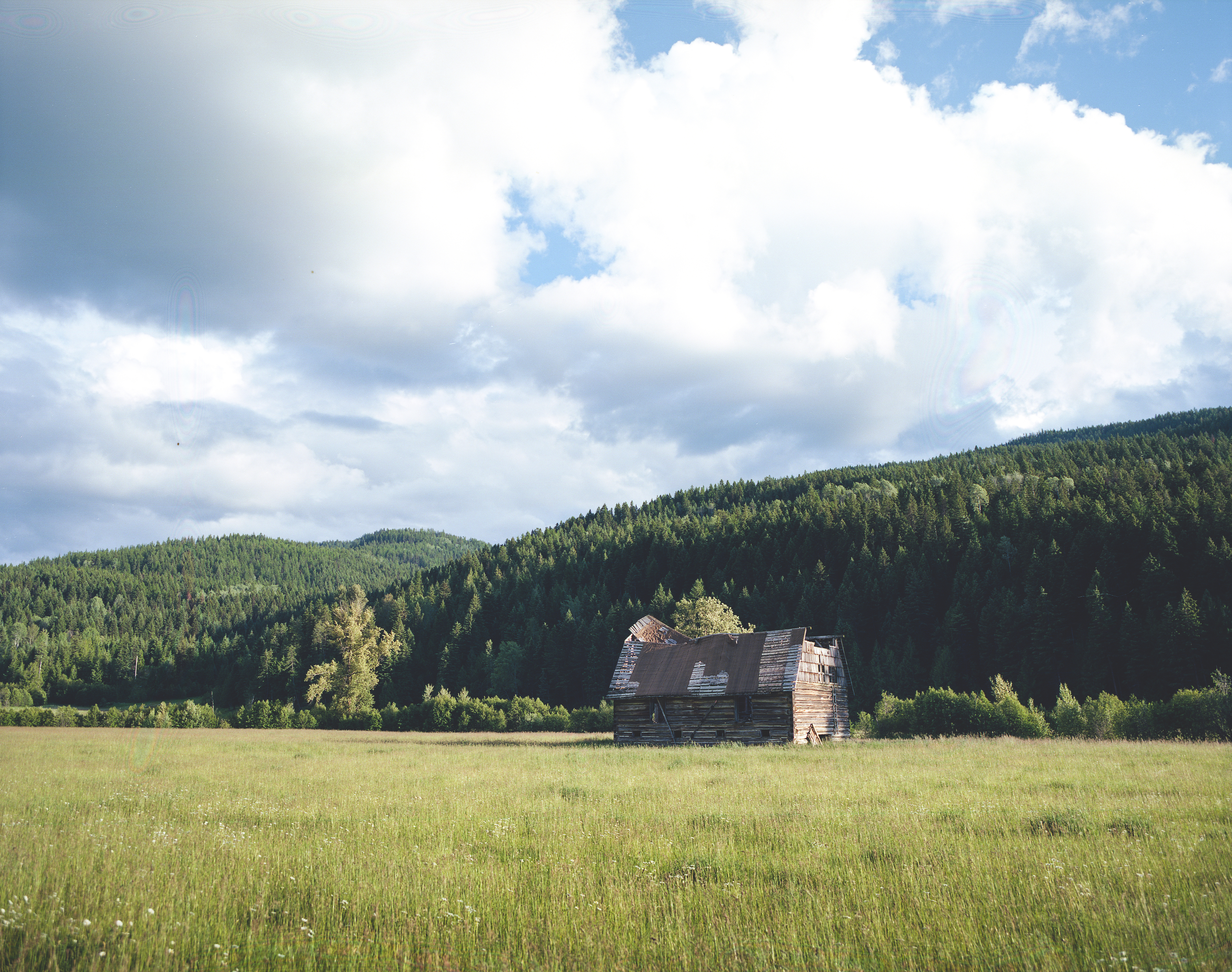 Kelowna Barn