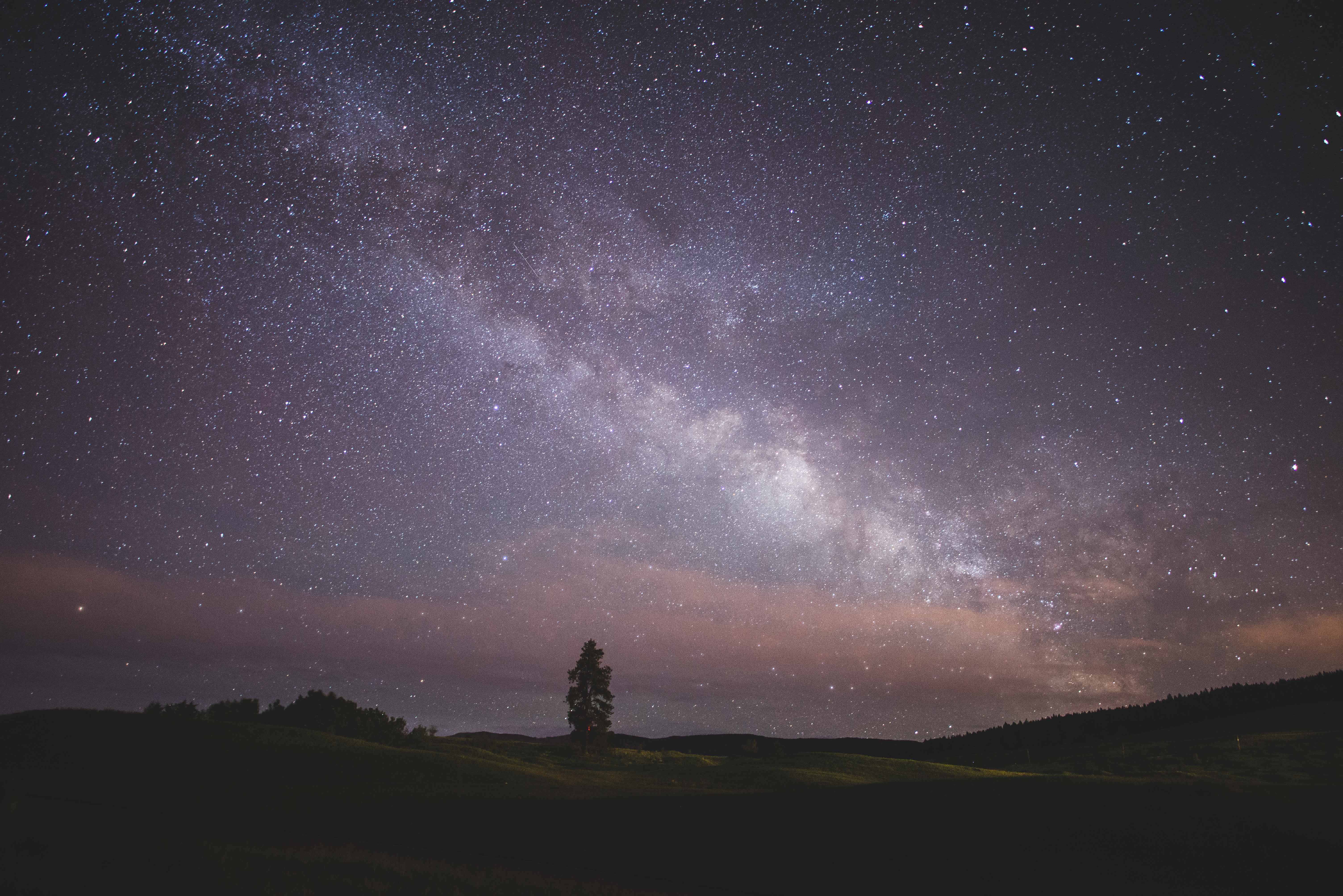 Predator Ridge Golf Course Milky Way