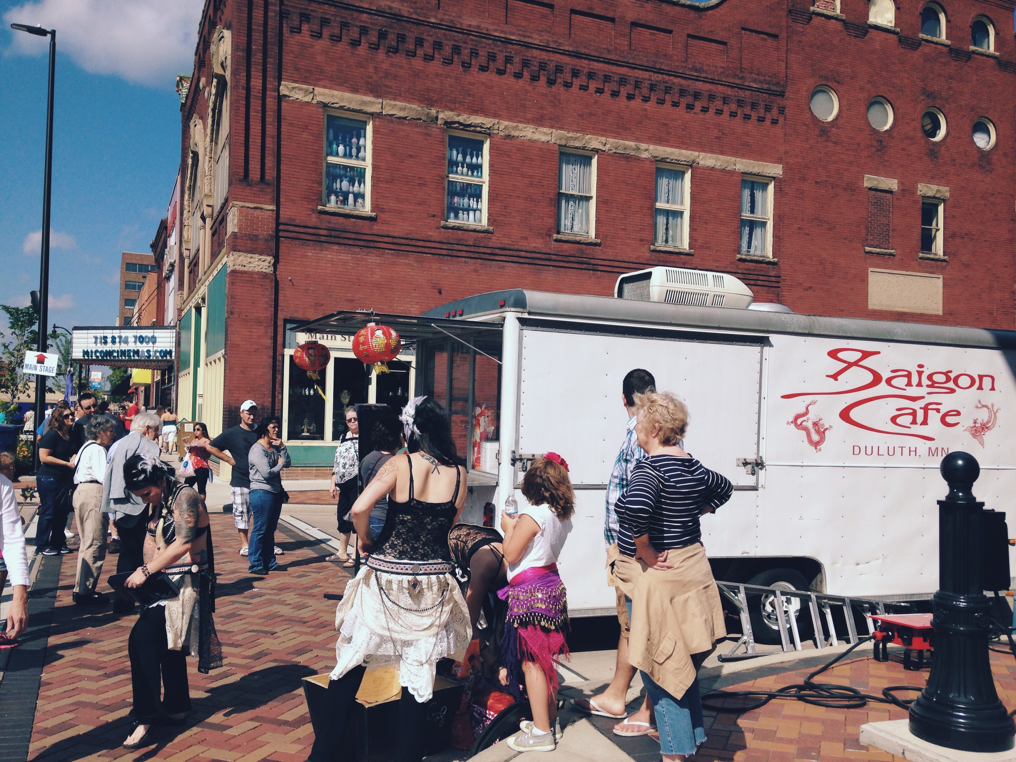 5 Reasons You Won T Want To Miss The International Fall Festival