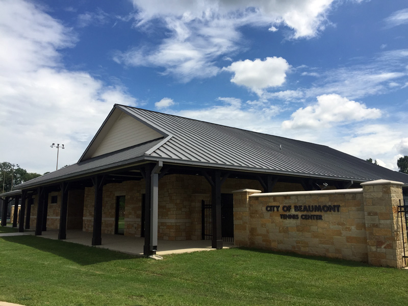 Beaumont Tennis Center